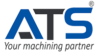 ATS Machines logo