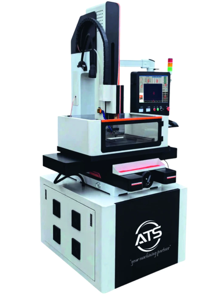 ATS Drill Master CNC EDM Drill machine
