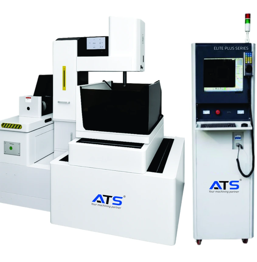 ATS Elite Plus CNC EDM Wirecut C-Type machine