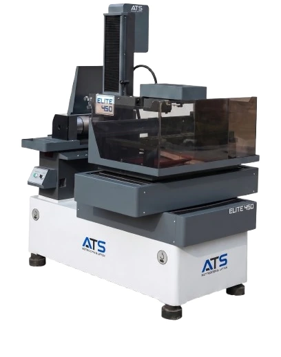ATS Elite CNC EDM Wirecut F-Type machine