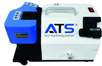 ATS Drill Bit Re-Sharpener machine