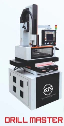 ATS Machines EDM Drilling Machine