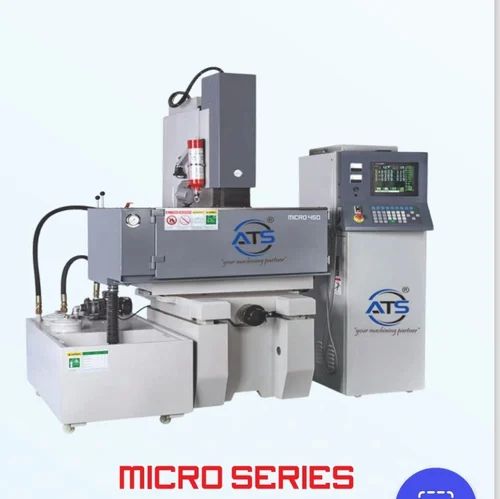 ATS Machines CNC Wire Cut EDM Sinker Machine