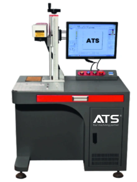 ATS Fiber and UV Laser Marking machine