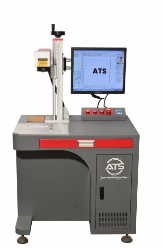 ATS Machines Laser Marking Machine