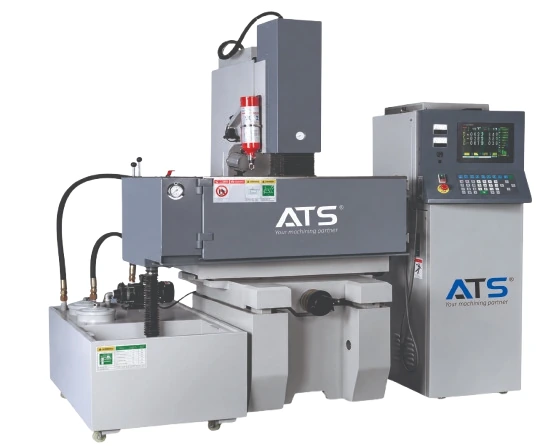 ATS Micro Series ZNC EDM Sinker machine
